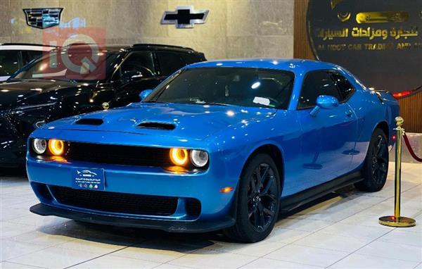 Dodge Challenger 2023 for sale in Iraq - Najaf